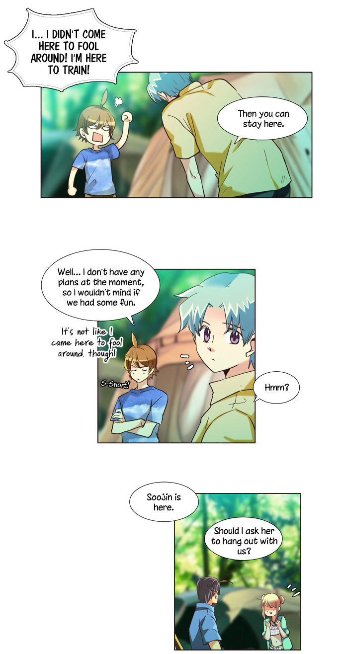 Dear, Only You Don't Know! Chapter 84 page 9 - Chapter 84