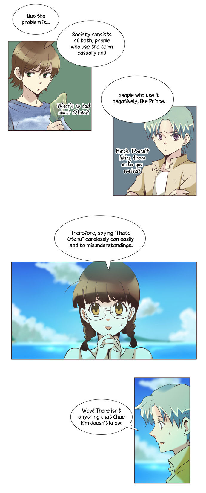Dear, Only You Don't Know! Chapter 85 page 11 - Chapter 85