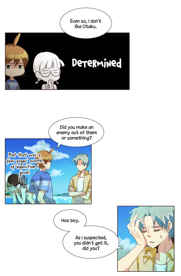 Dear, Only You Don't Know! Chapter 85 page 12 - Chapter 85