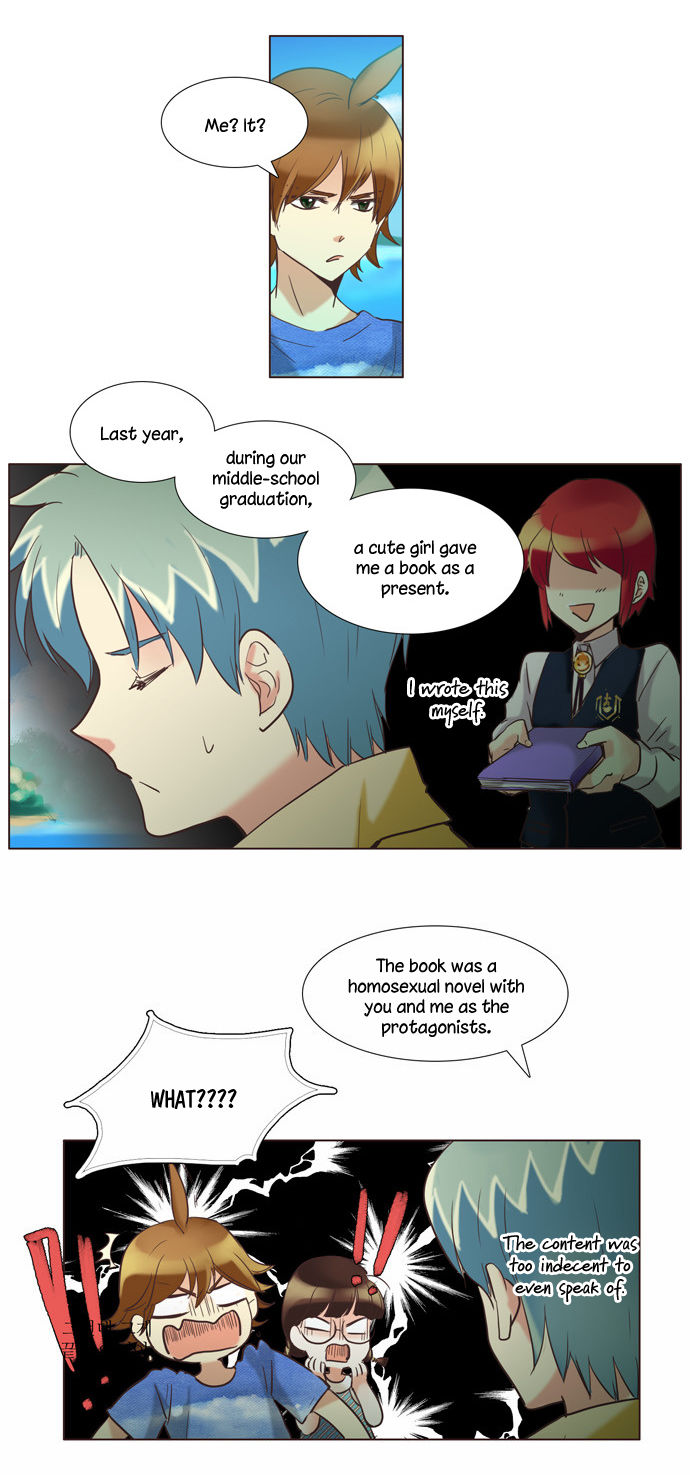 Dear, Only You Don't Know! Chapter 85 page 13 - Chapter 85