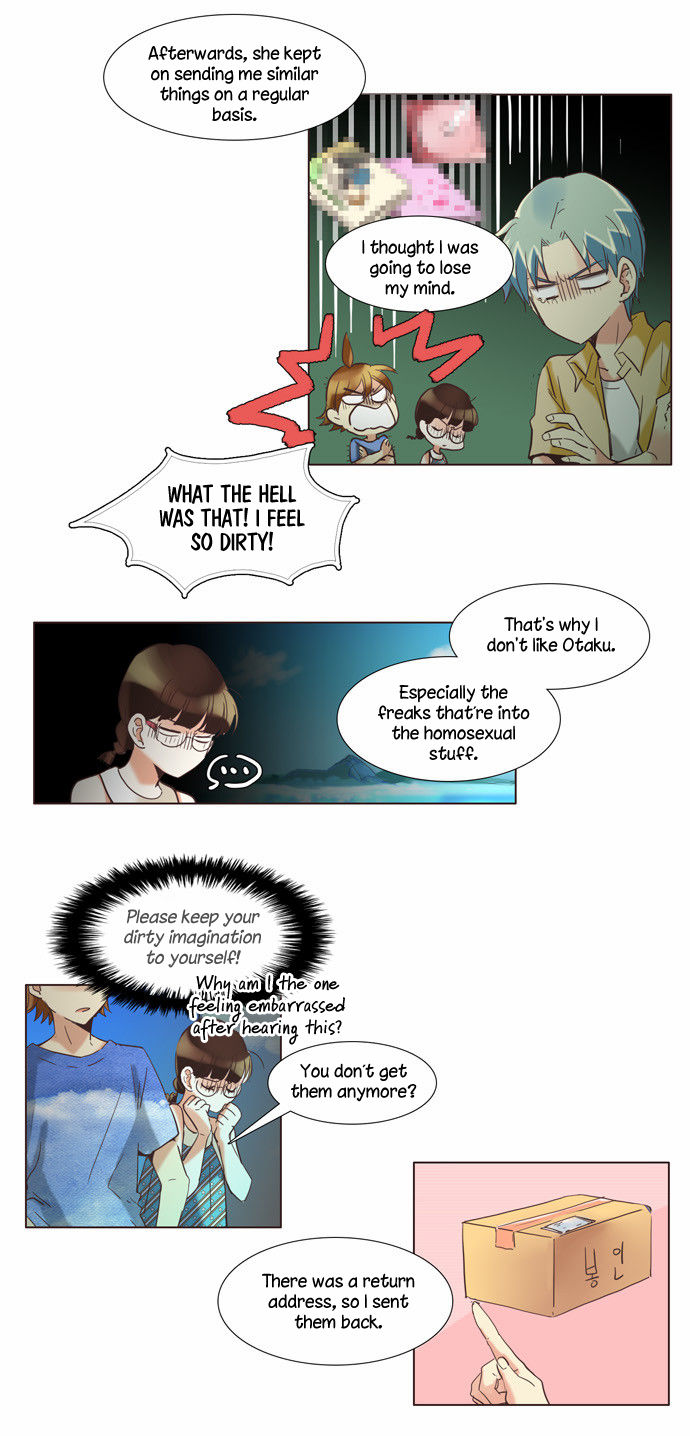 Dear, Only You Don't Know! Chapter 85 page 14 - Chapter 85