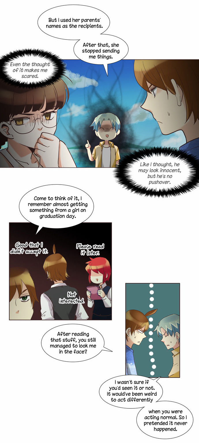 Dear, Only You Don't Know! Chapter 85 page 15 - Chapter 85