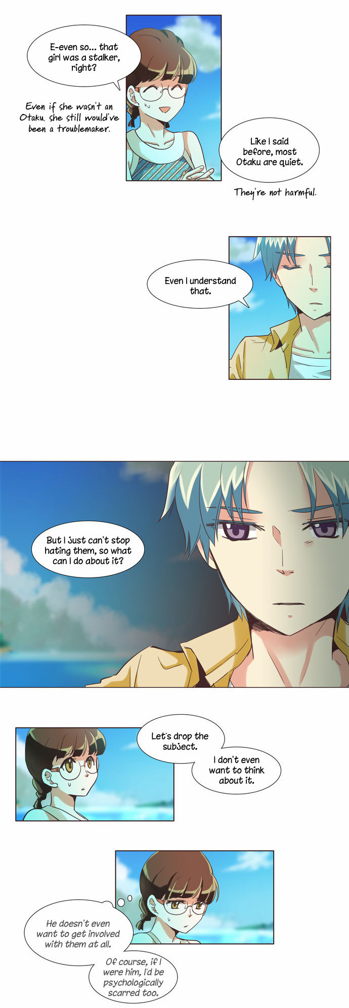 Dear, Only You Don't Know! Chapter 85 page 16 - Chapter 85