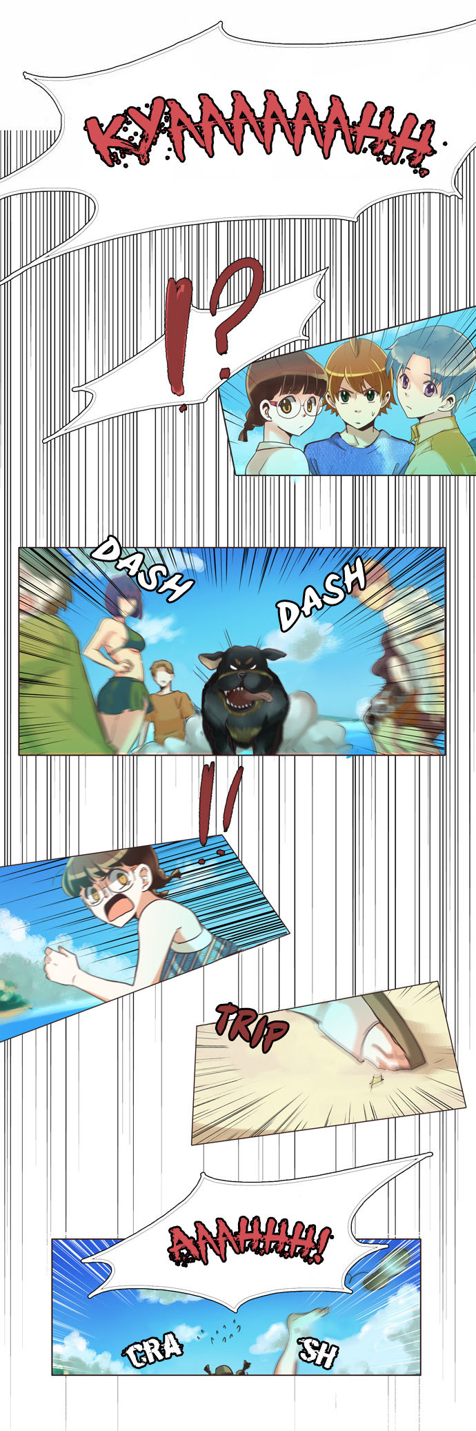 Dear, Only You Don't Know! Chapter 85 page 17 - Chapter 85