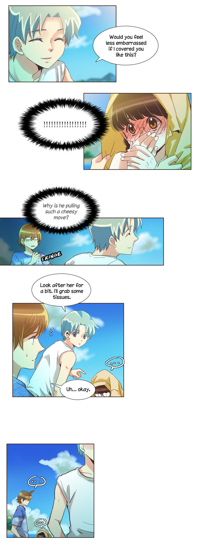 Dear, Only You Don't Know! Chapter 85 page 21 - Chapter 85