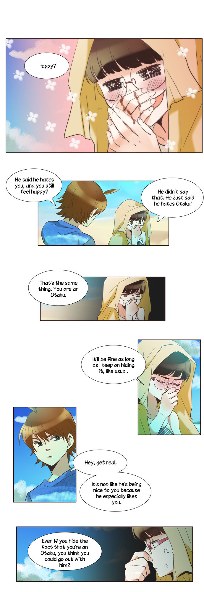 Dear, Only You Don't Know! Chapter 85 page 22 - Chapter 85