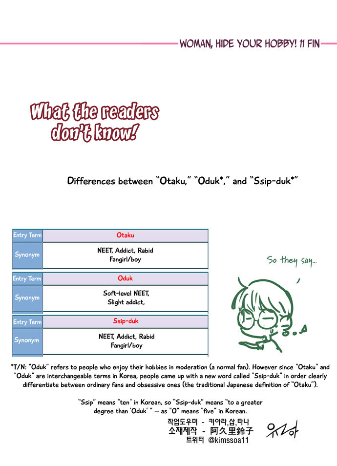 Dear, Only You Don't Know! Chapter 85 page 29 - Chapter 85