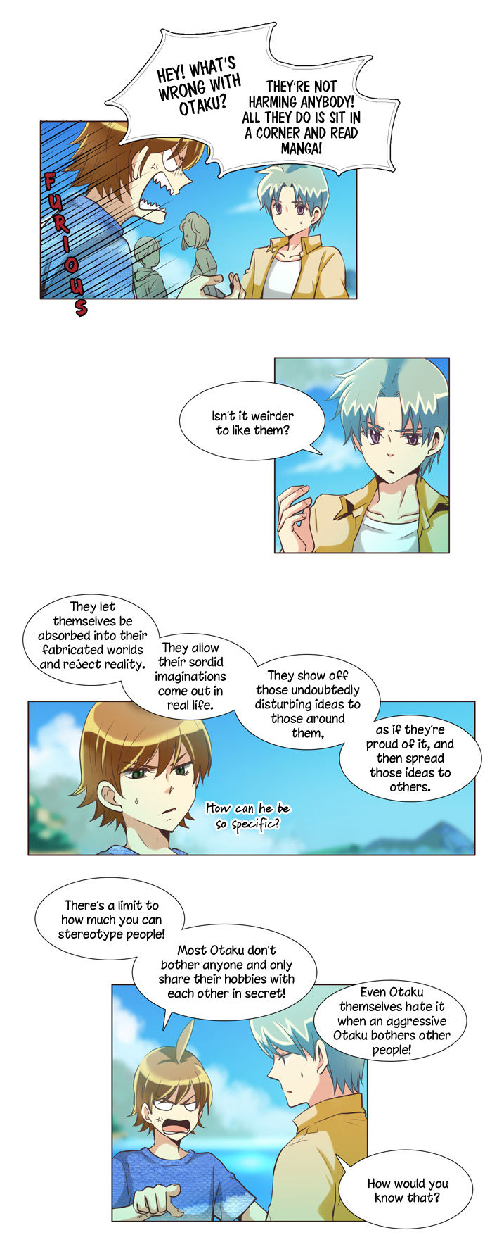 Dear, Only You Don't Know! Chapter 85 page 3 - Chapter 85