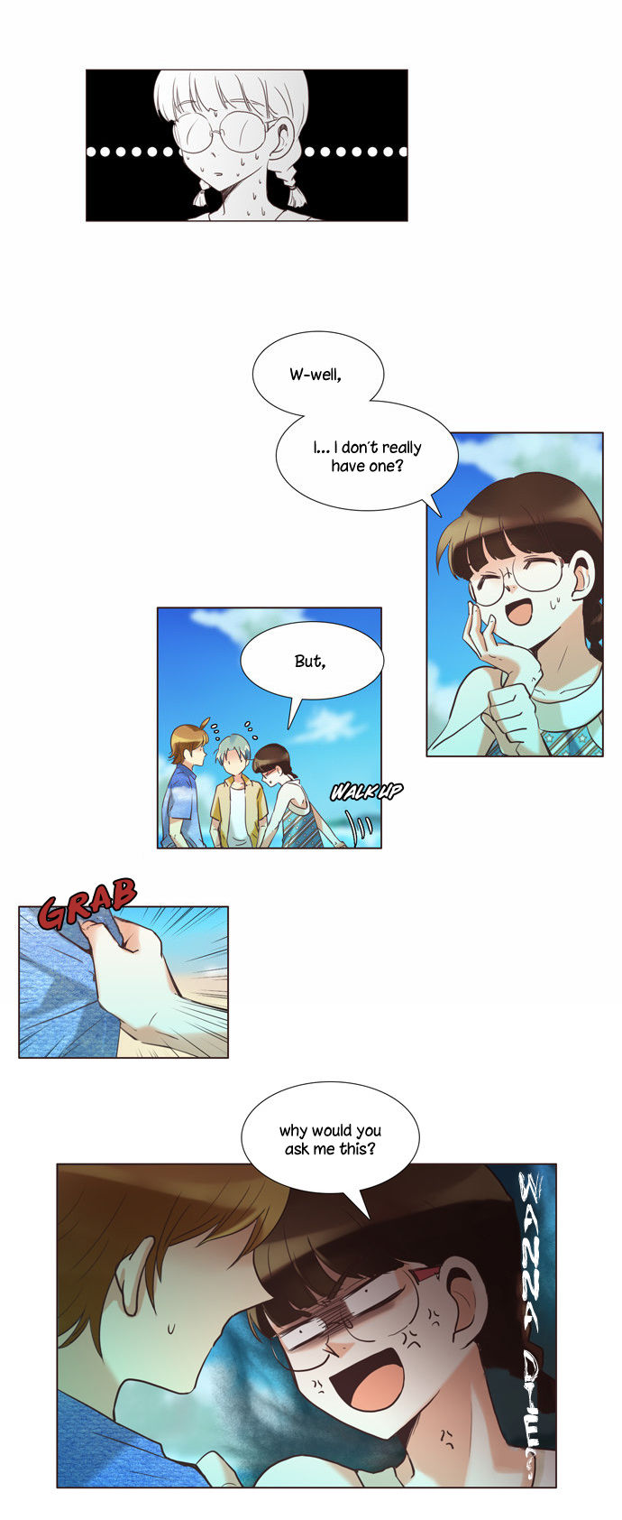 Dear, Only You Don't Know! Chapter 85 page 6 - Chapter 85