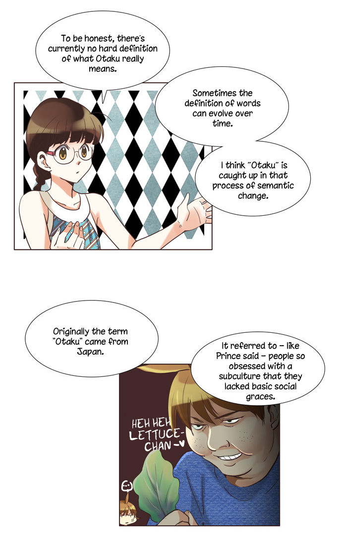 Dear, Only You Don't Know! Chapter 85 page 8 - Chapter 85