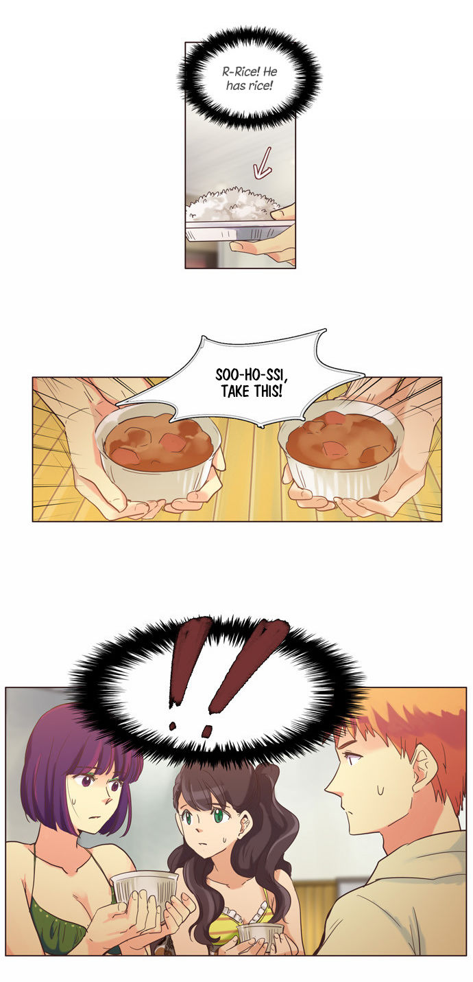 Dear, Only You Don't Know! Chapter 86 page 10 - Chapter 86