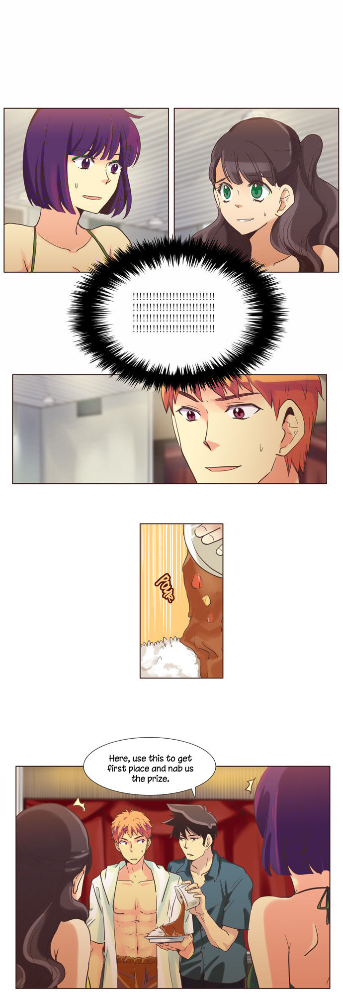 Dear, Only You Don't Know! Chapter 86 page 11 - Chapter 86