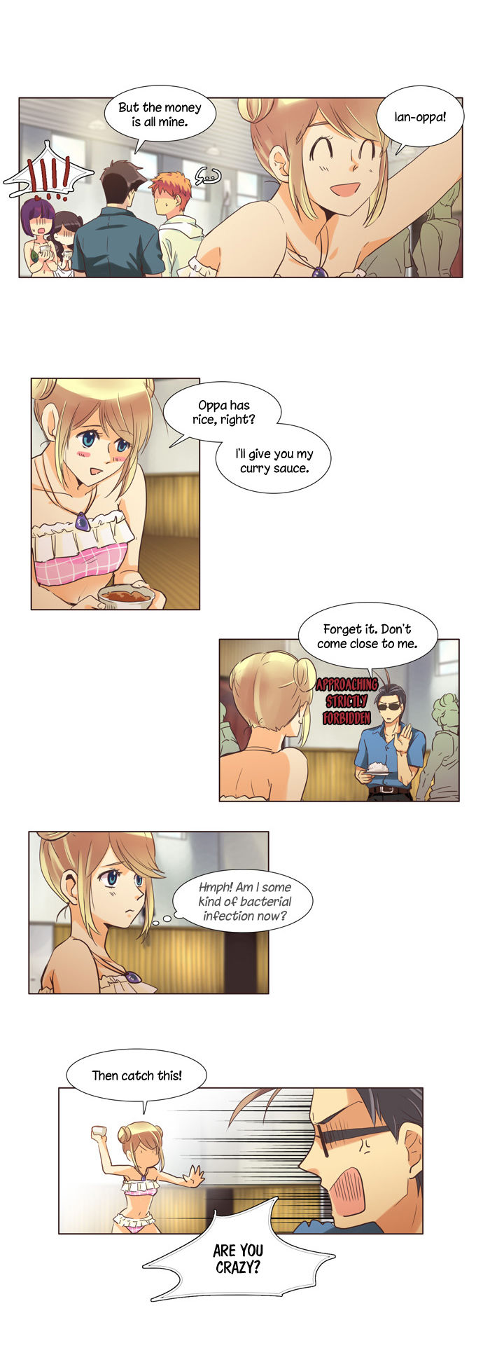 Dear, Only You Don't Know! Chapter 86 page 12 - Chapter 86