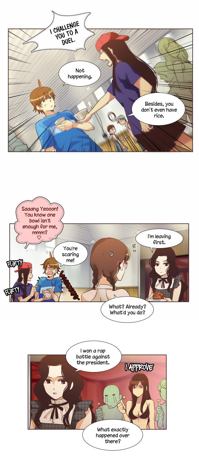 Dear, Only You Don't Know! Chapter 86 page 14 - Chapter 86