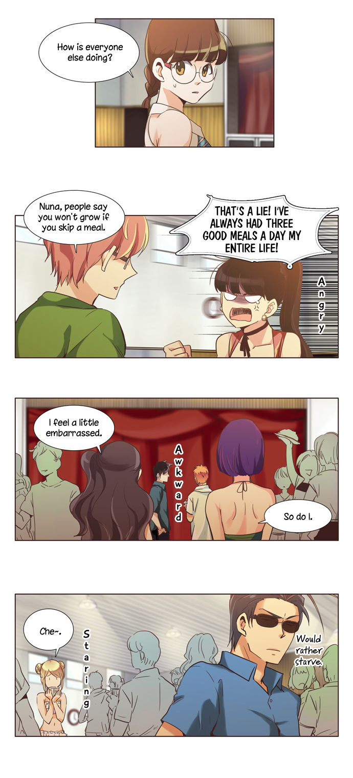 Dear, Only You Don't Know! Chapter 86 page 15 - Chapter 86