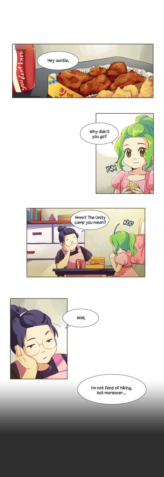 Dear, Only You Don't Know! Chapter 86 page 2 - Chapter 86