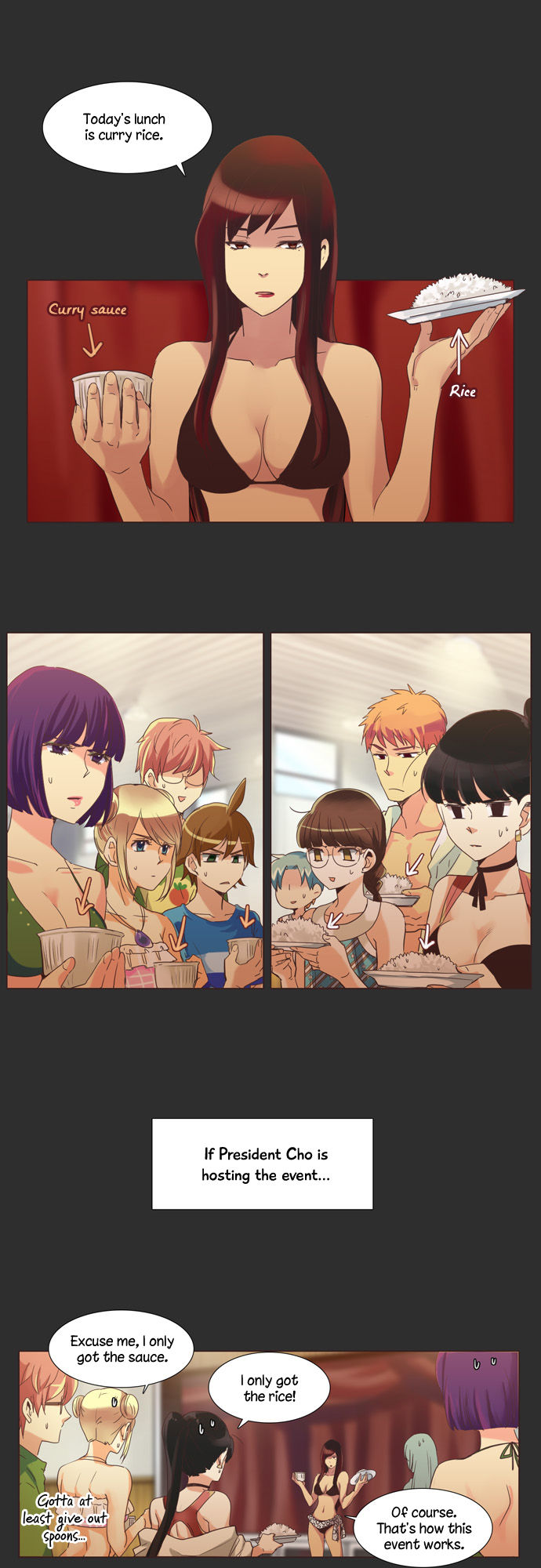 Dear, Only You Don't Know! Chapter 86 page 3 - Chapter 86