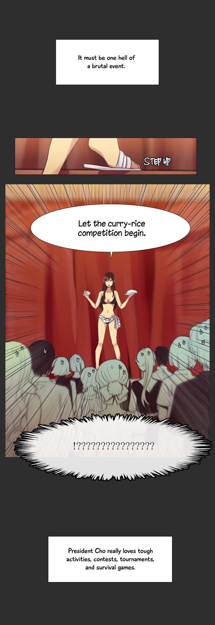 Dear, Only You Don't Know! Chapter 86 page 4 - Chapter 86