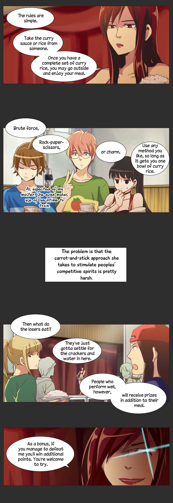Dear, Only You Don't Know! Chapter 86 page 5 - Chapter 86