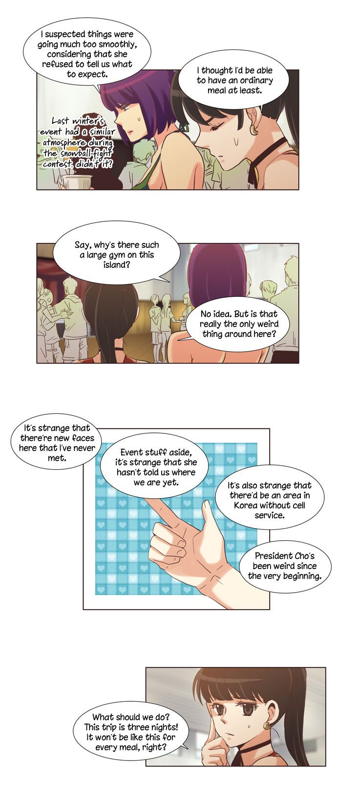 Dear, Only You Don't Know! Chapter 86 page 7 - Chapter 86