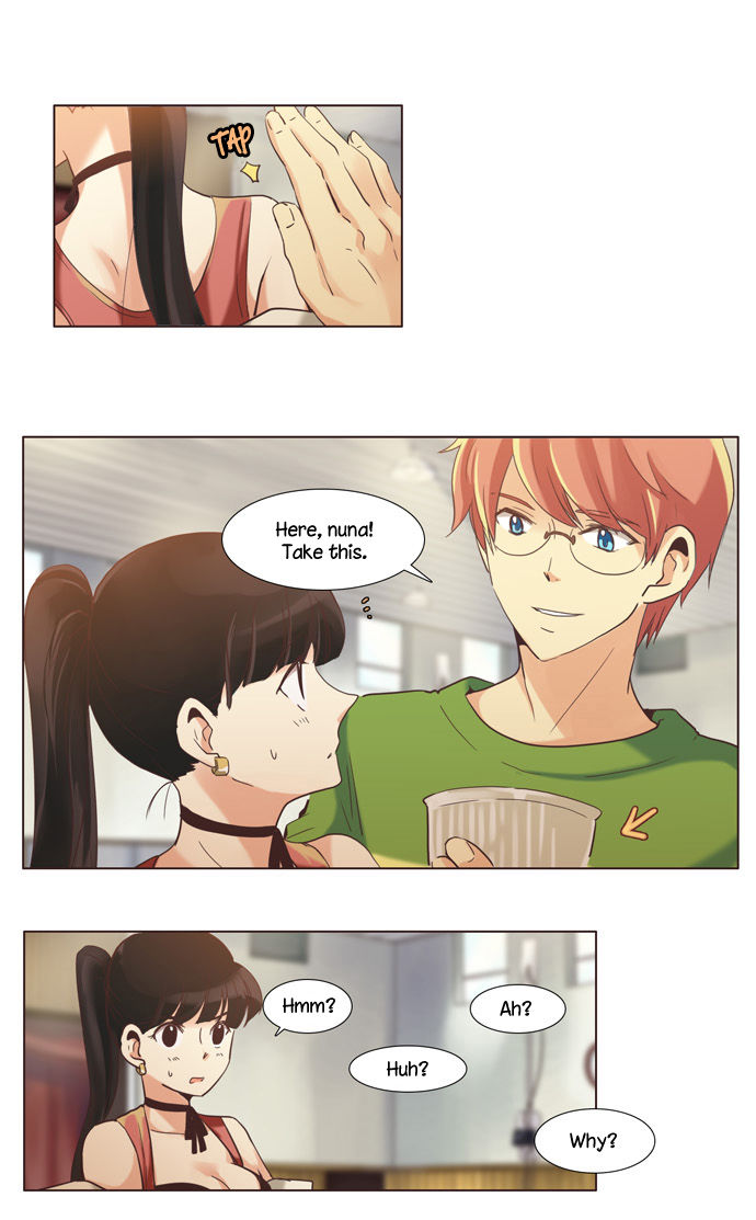Dear, Only You Don't Know! Chapter 86 page 8 - Chapter 86
