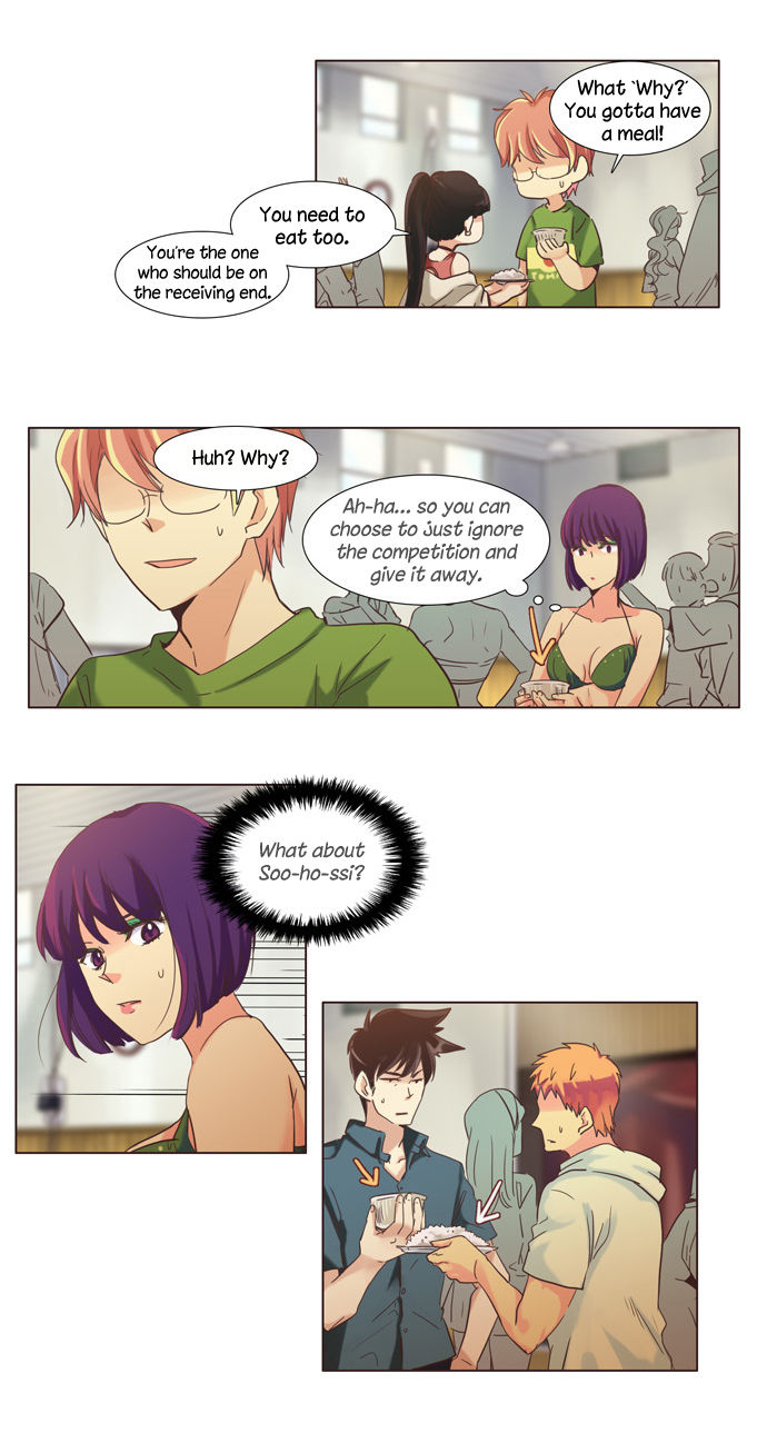Dear, Only You Don't Know! Chapter 86 page 9 - Chapter 86