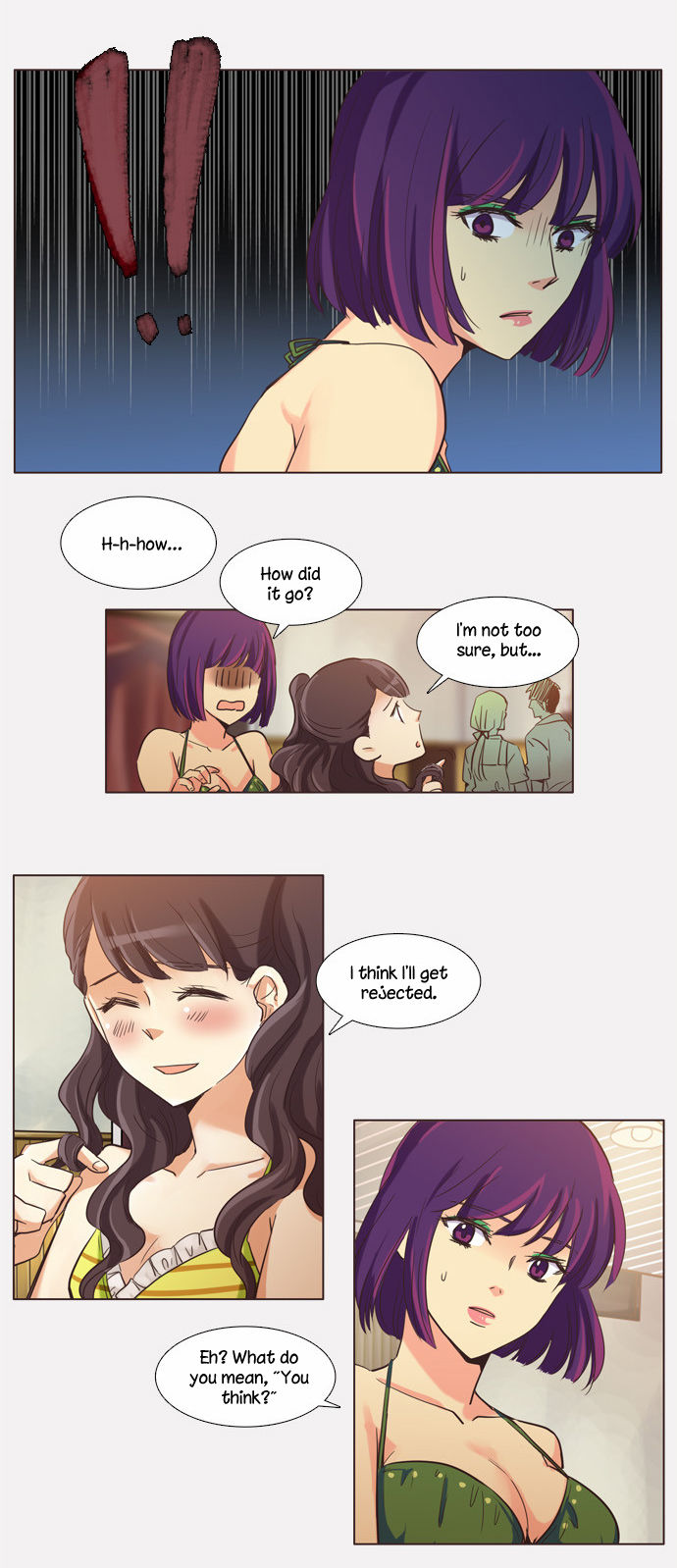 Dear, Only You Don't Know! Chapter 87 page 10 - Chapter 87