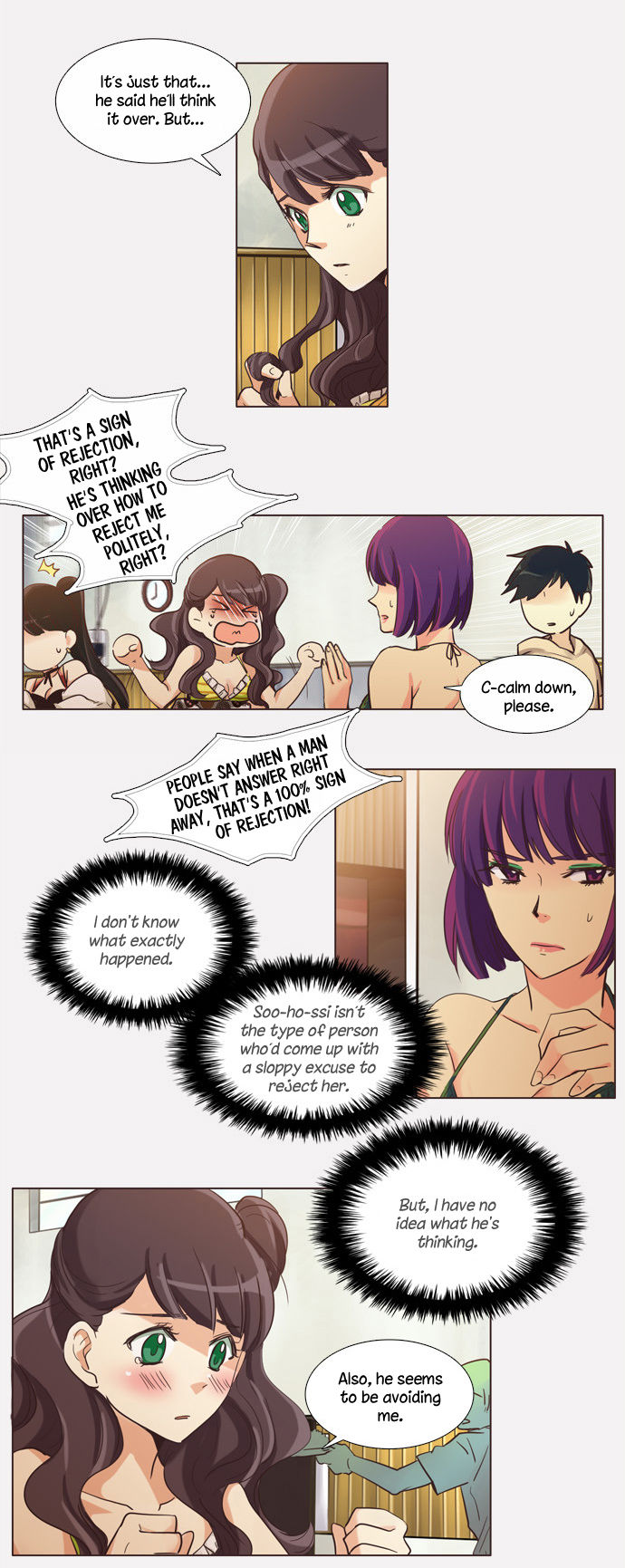 Dear, Only You Don't Know! Chapter 87 page 11 - Chapter 87