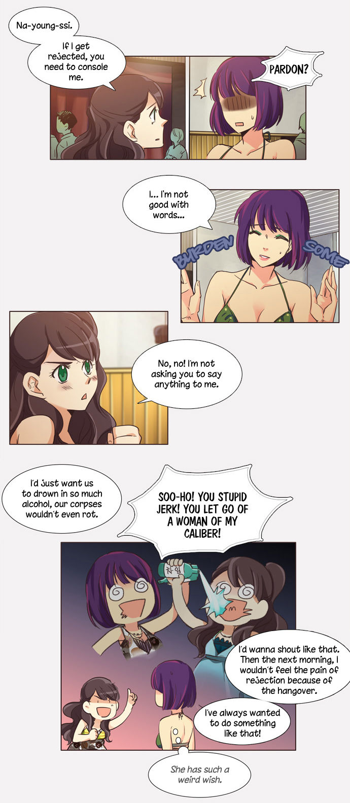 Dear, Only You Don't Know! Chapter 87 page 12 - Chapter 87