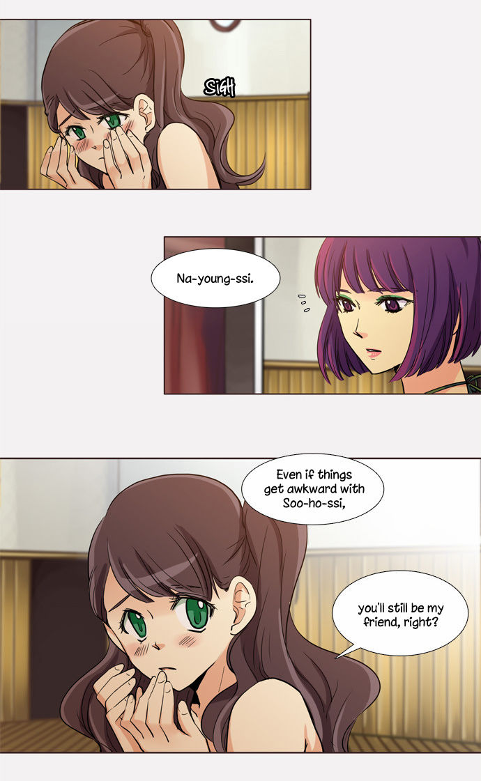 Dear, Only You Don't Know! Chapter 87 page 14 - Chapter 87