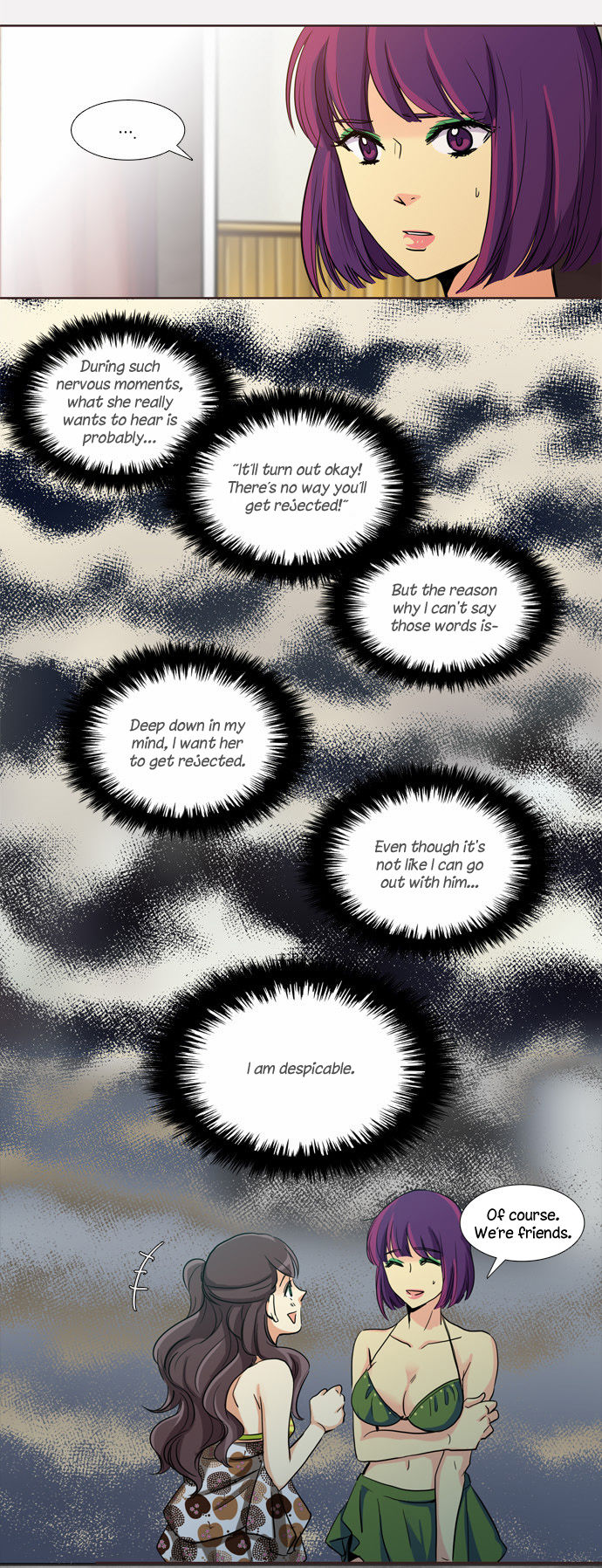 Dear, Only You Don't Know! Chapter 87 page 15 - Chapter 87