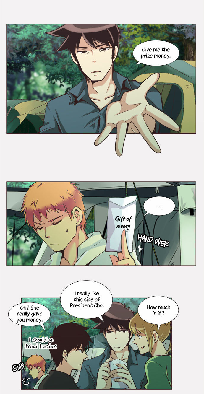 Dear, Only You Don't Know! Chapter 87 page 18 - Chapter 87