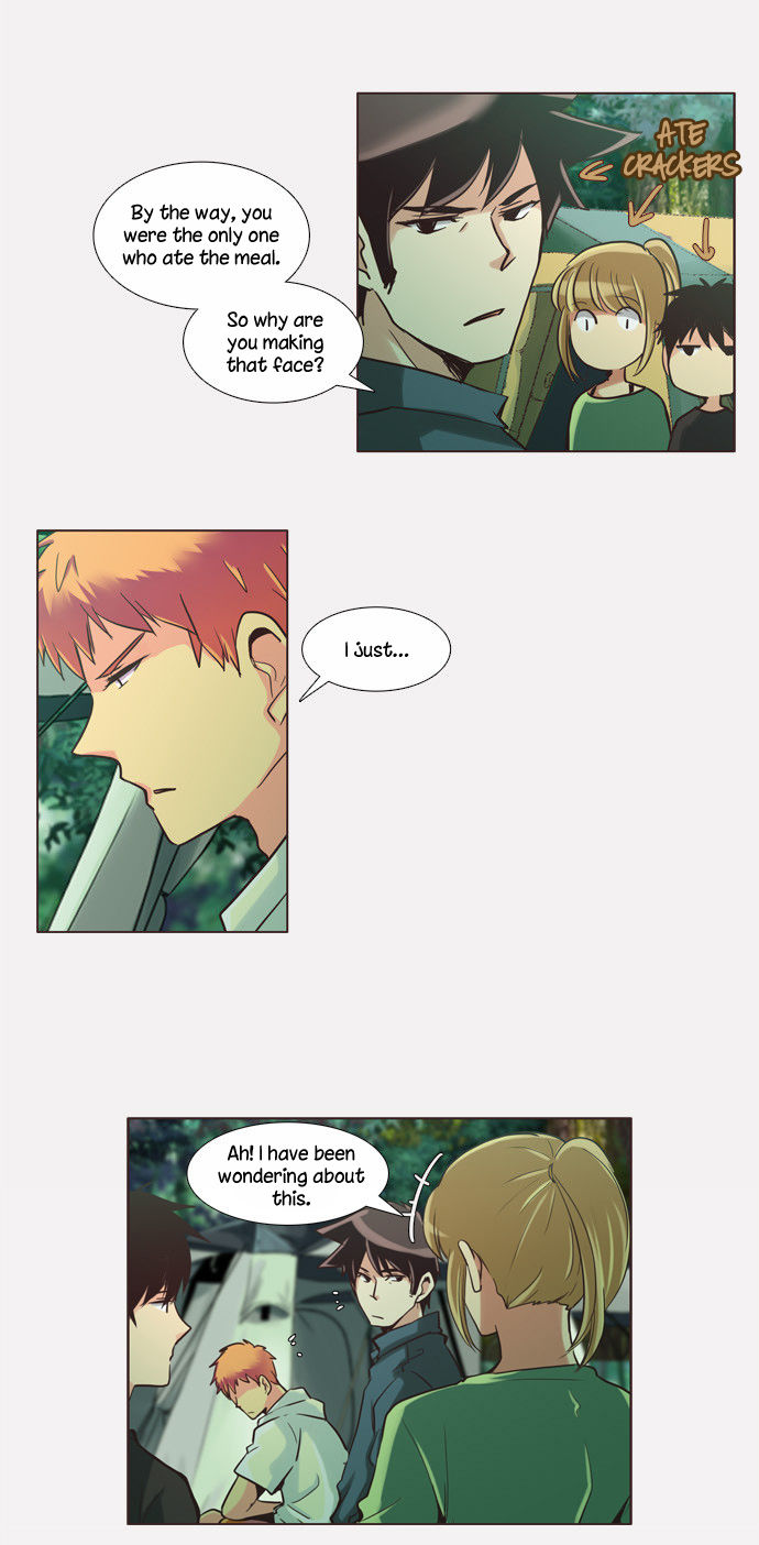 Dear, Only You Don't Know! Chapter 87 page 19 - Chapter 87