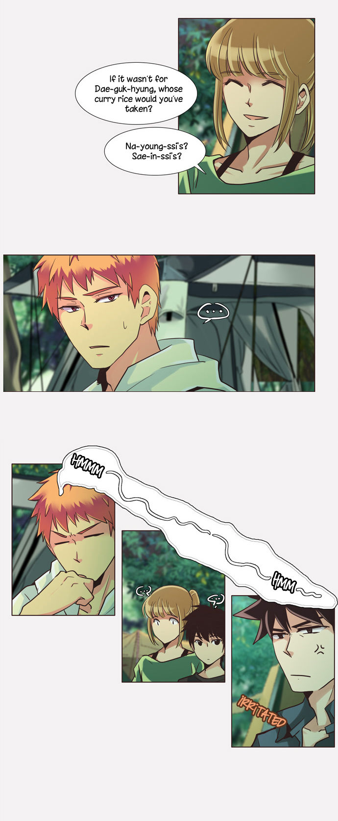 Dear, Only You Don't Know! Chapter 87 page 20 - Chapter 87