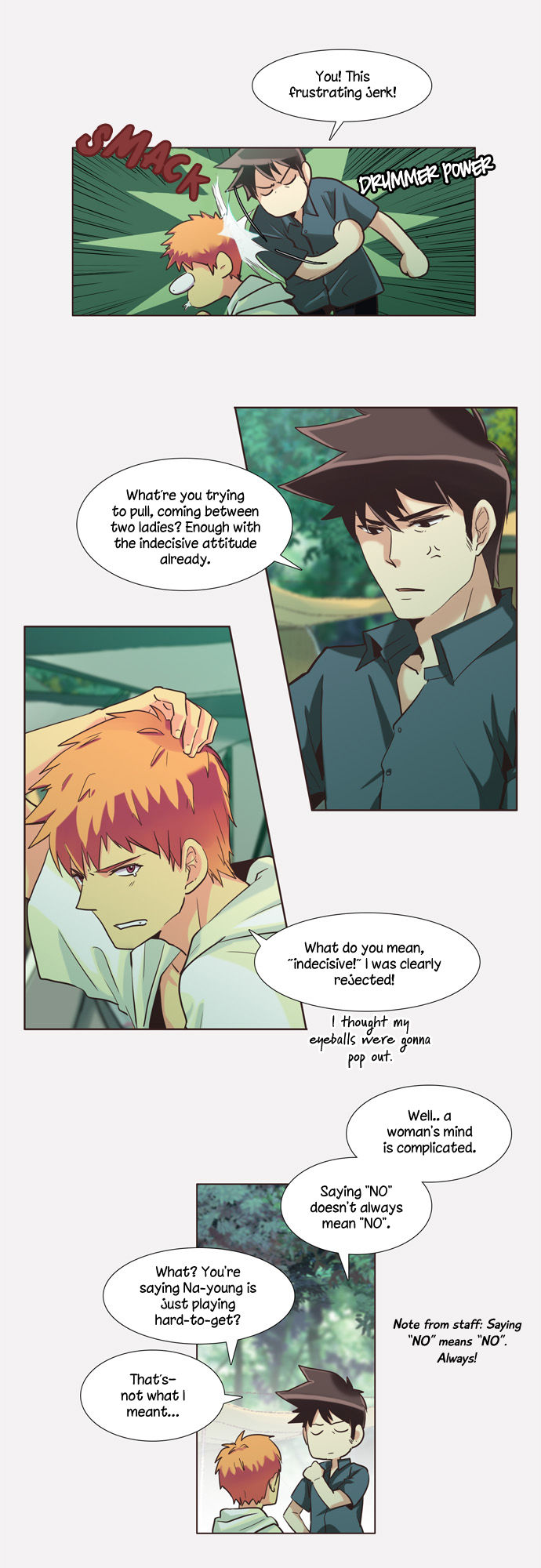 Dear, Only You Don't Know! Chapter 87 page 21 - Chapter 87