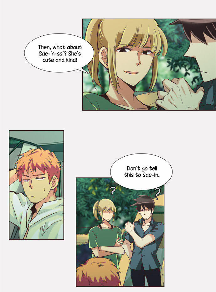 Dear, Only You Don't Know! Chapter 87 page 22 - Chapter 87