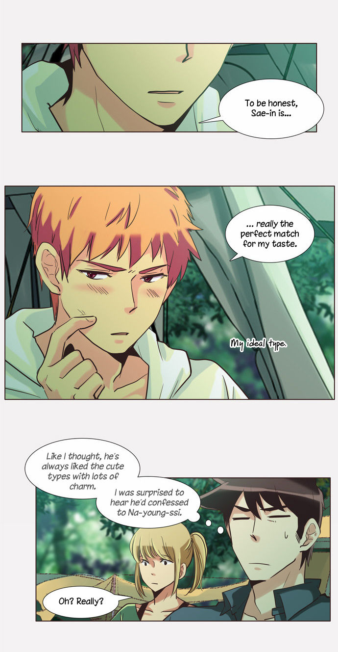 Dear, Only You Don't Know! Chapter 87 page 23 - Chapter 87