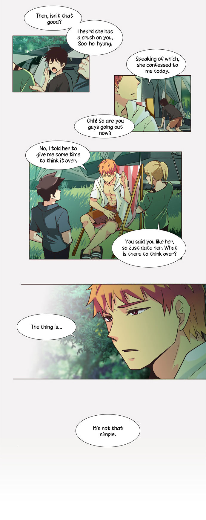Dear, Only You Don't Know! Chapter 87 page 24 - Chapter 87