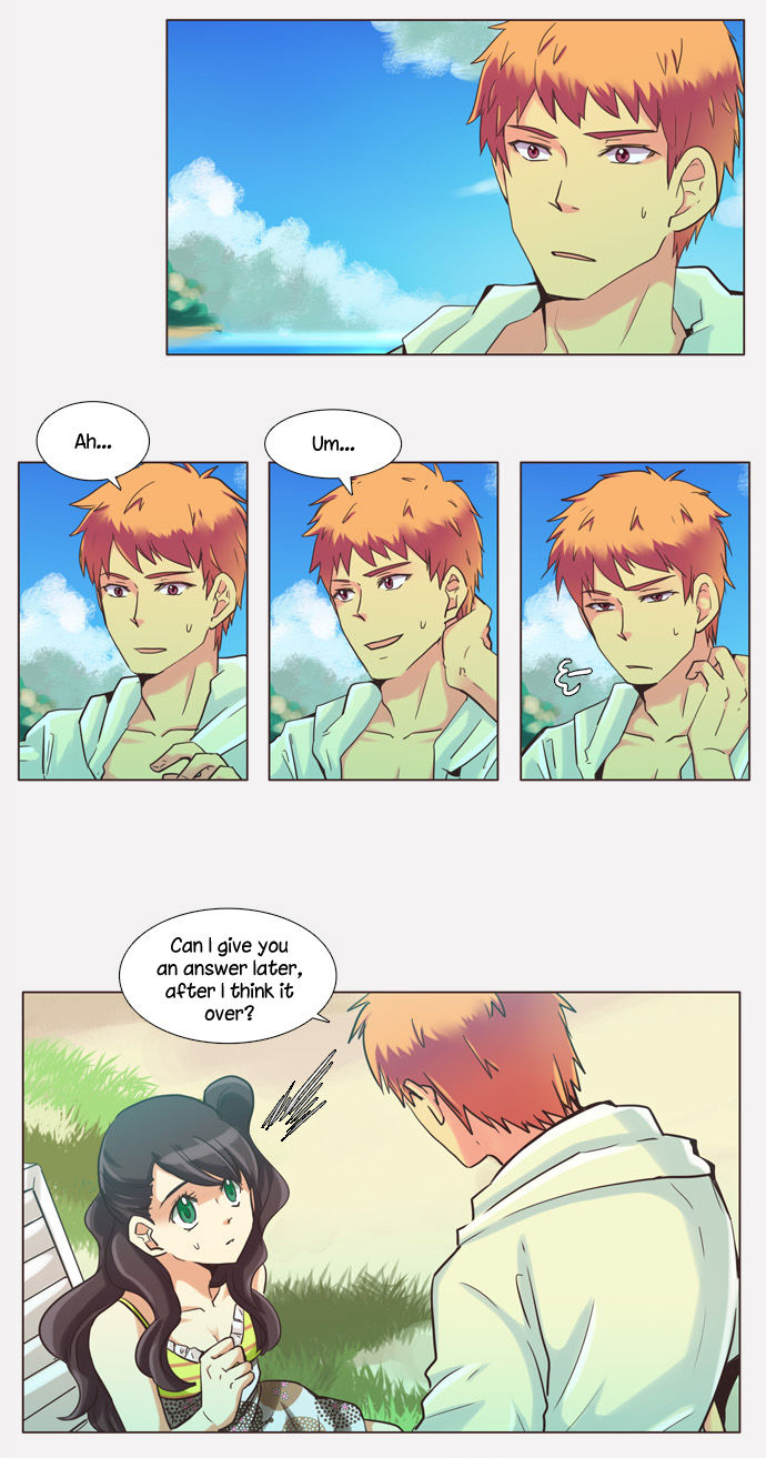 Dear, Only You Don't Know! Chapter 87 page 4 - Chapter 87