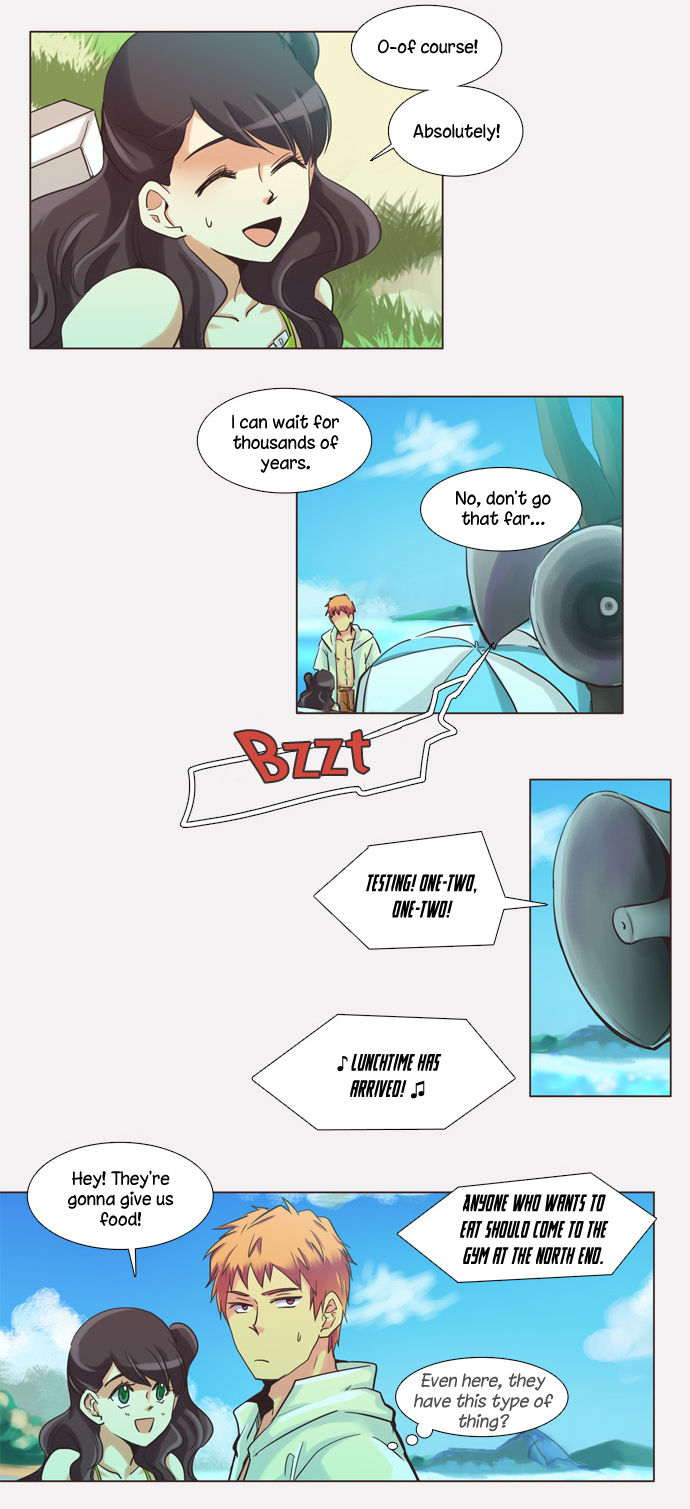 Dear, Only You Don't Know! Chapter 87 page 5 - Chapter 87