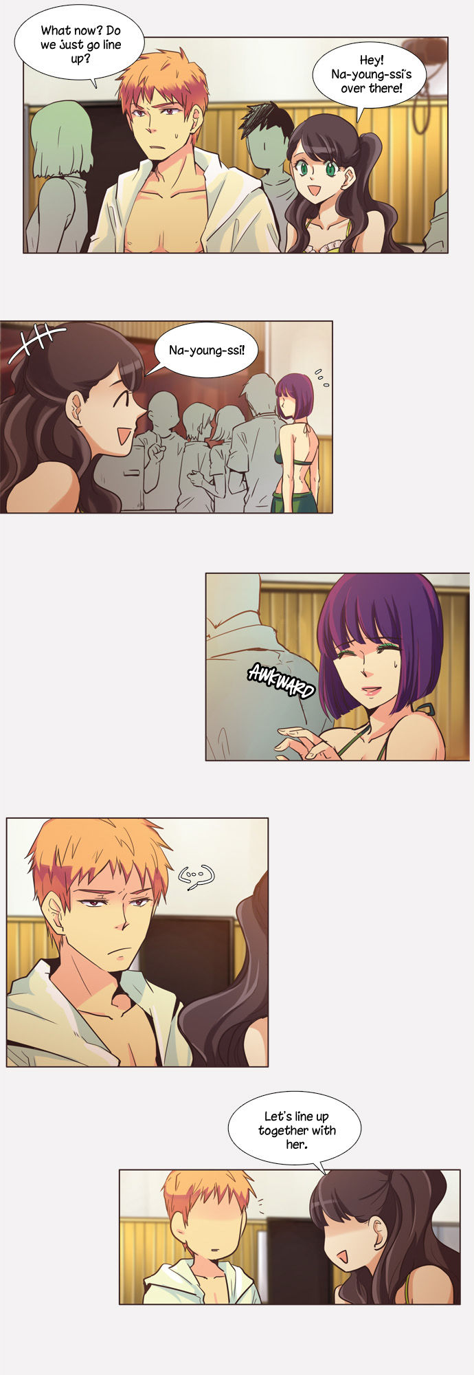Dear, Only You Don't Know! Chapter 87 page 7 - Chapter 87