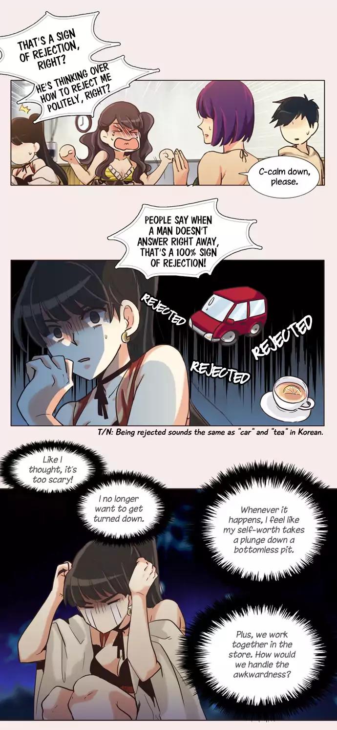 Dear, Only You Don't Know! Chapter 88 page 10 - Chapter 88: Woman, Hide Your True Feelings! 11