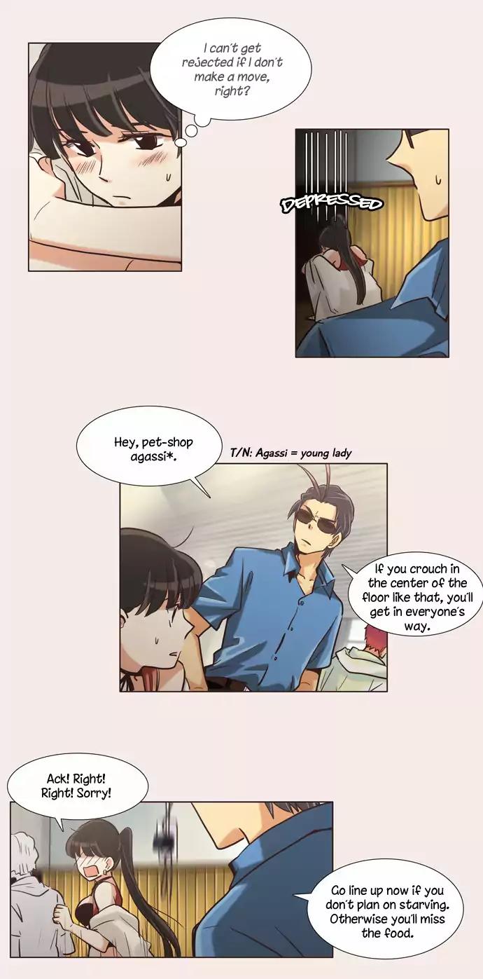 Dear, Only You Don't Know! Chapter 88 page 11 - Chapter 88: Woman, Hide Your True Feelings! 11