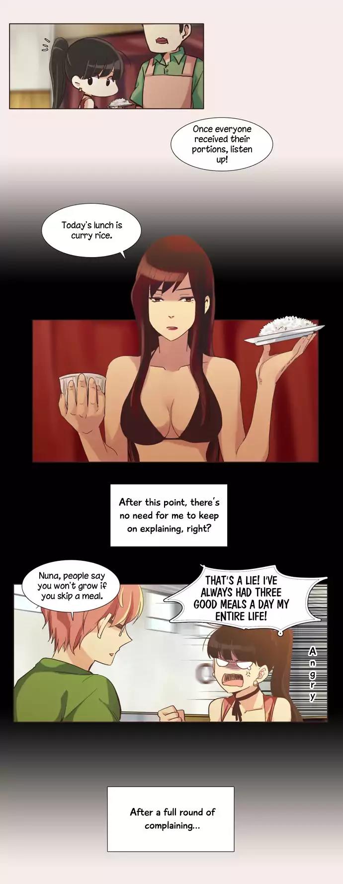 Dear, Only You Don't Know! Chapter 88 page 14 - Chapter 88: Woman, Hide Your True Feelings! 11