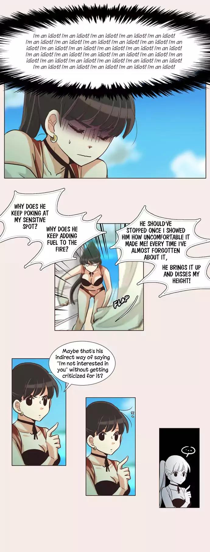 Dear, Only You Don't Know! Chapter 88 page 15 - Chapter 88: Woman, Hide Your True Feelings! 11