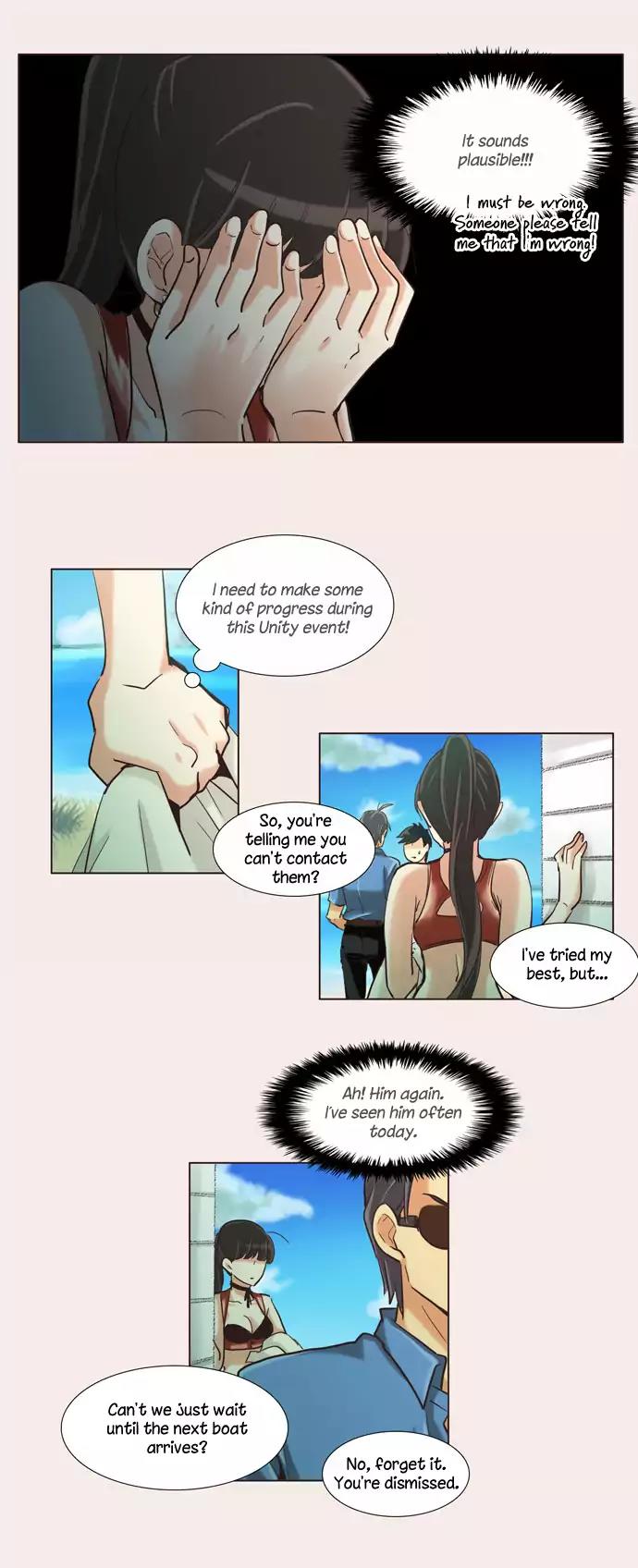 Dear, Only You Don't Know! Chapter 88 page 16 - Chapter 88: Woman, Hide Your True Feelings! 11