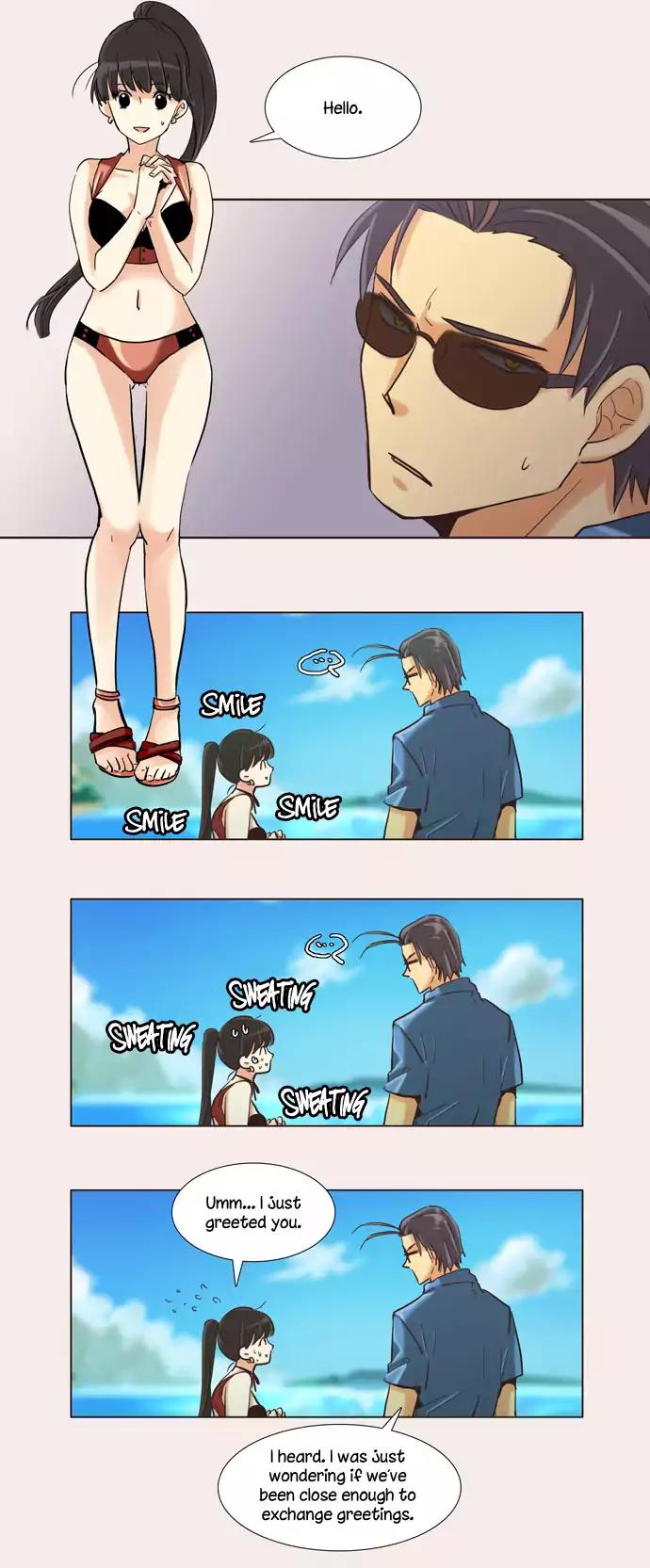 Dear, Only You Don't Know! Chapter 88 page 18 - Chapter 88: Woman, Hide Your True Feelings! 11