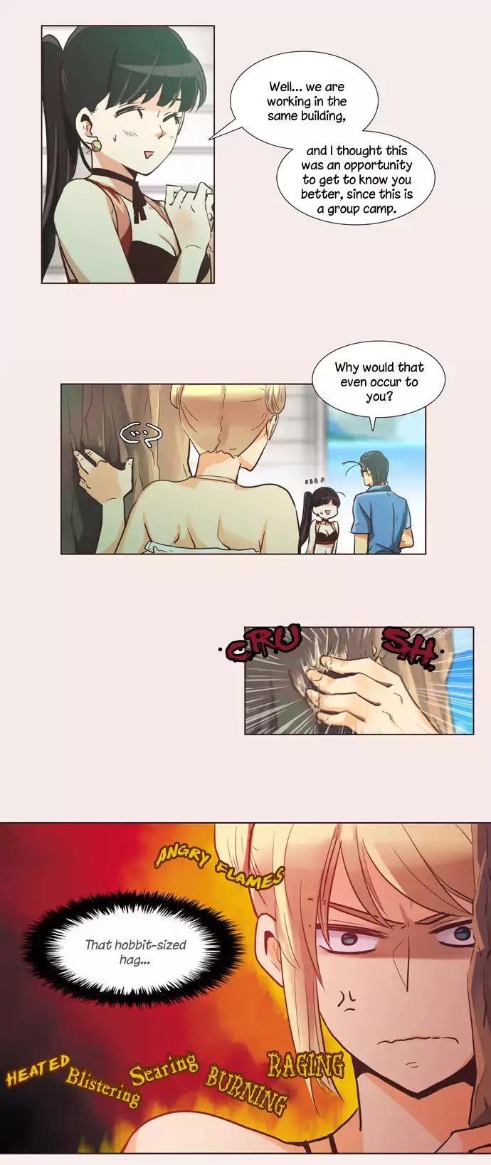 Dear, Only You Don't Know! Chapter 88 page 19 - Chapter 88: Woman, Hide Your True Feelings! 11