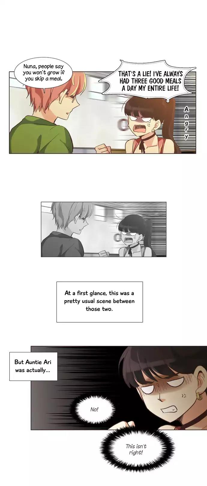 Dear, Only You Don't Know! Chapter 88 page 2 - Chapter 88: Woman, Hide Your True Feelings! 11