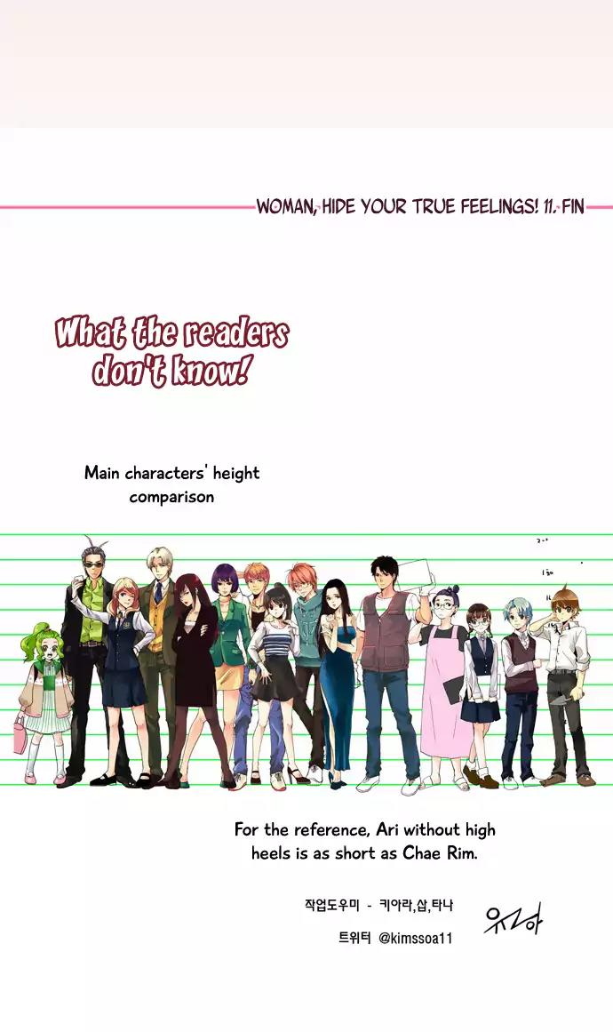 Dear, Only You Don't Know! Chapter 88 page 20 - Chapter 88: Woman, Hide Your True Feelings! 11